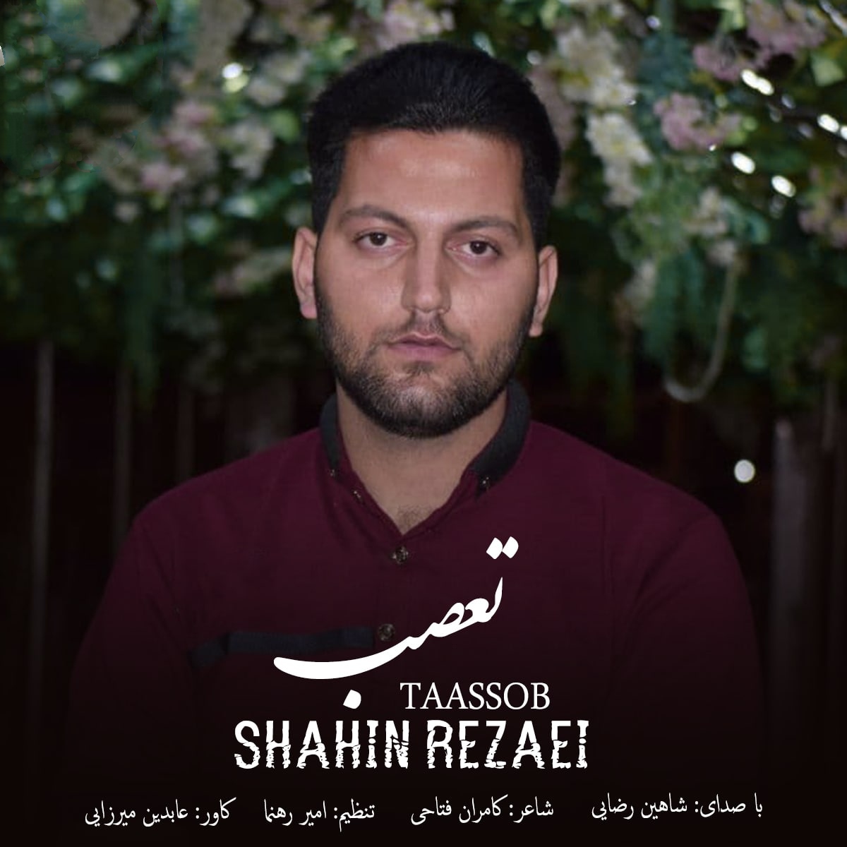 شاهین رضایی تعصب